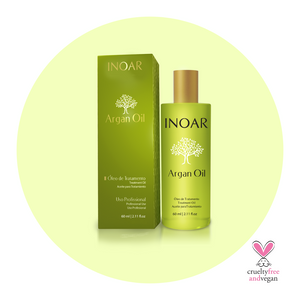 Inoar Argan Oil