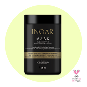Clearance Inoar Deep Conditioning Mask