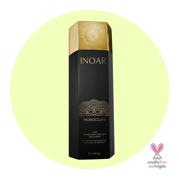 Inoar keratin best sale
